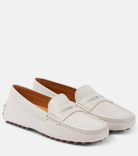 Tod's Gommino leather driving shoes - Tod's - Modalova