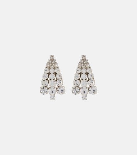 Jil Sander Orecchini con cristalli - Jil Sander - Modalova