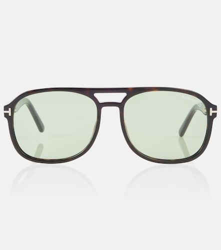 Occhiali da sole Rosco aviator - Tom Ford - Modalova