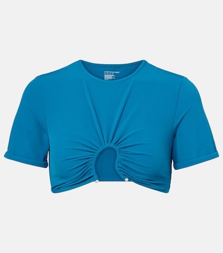 Top cropped Crescent - Christopher Esber - Modalova