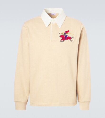 Burberry Polo EKD in cotone - Burberry - Modalova