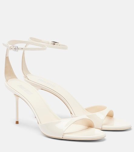 Mules Lidia 70 in vernice - Paris Texas - Modalova