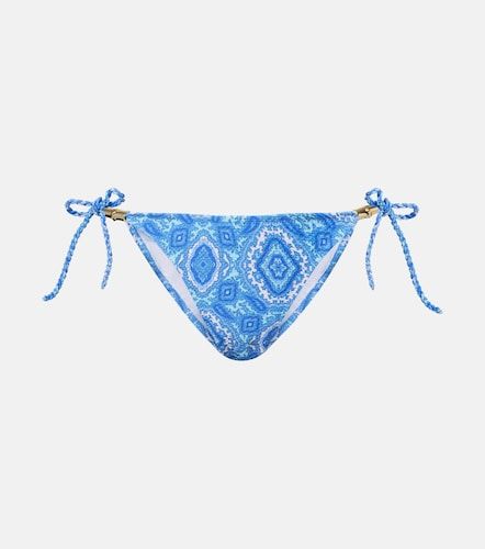 Braga de bikini Mykonos estampada - Heidi Klein - Modalova