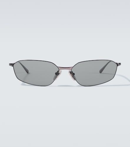 Invisible 2.0 rectangular sunglasses - Balenciaga - Modalova