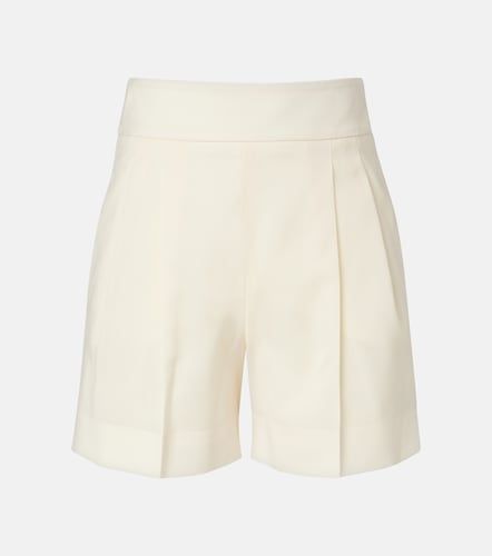 Max Mara Virgin wool shorts - Max Mara - Modalova