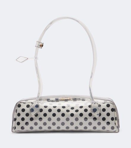 Alaïa Schultertasche Le Teckel Medium - Alaia - Modalova