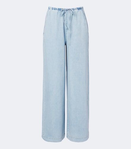 Pantaloni The Offshore in misto cotone - Frame - Modalova