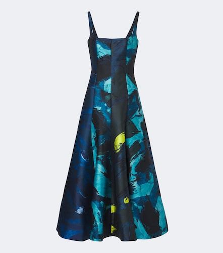Roksanda Bedrucktes Midikleid Zelia - Roksanda - Modalova