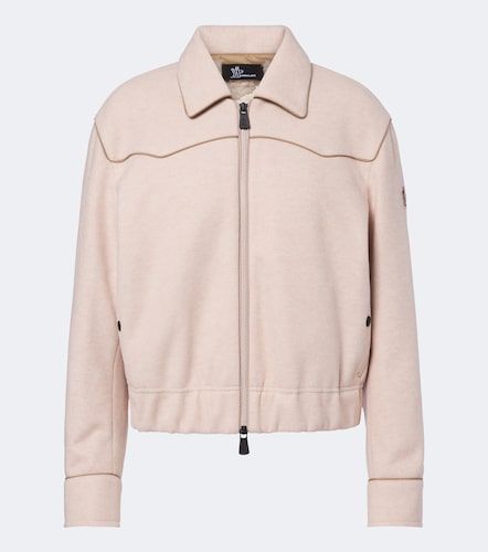 Moncler Grenoble Giacca blouson - Moncler Grenoble - Modalova