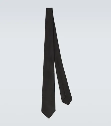 The Row Corbata Juno de seda - The Row - Modalova