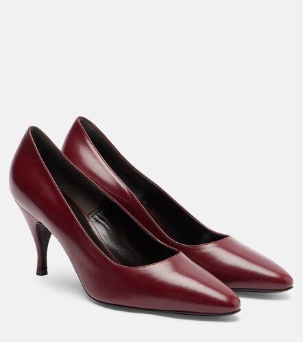 Pumps Pure And Simple aus Leder - Herbert Levine - Modalova
