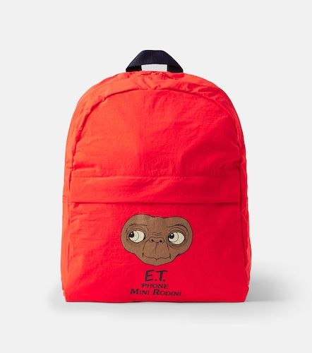 X E.T. mochila estampada - Mini Rodini - Modalova