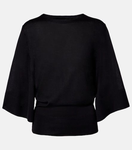 Pullover Mananco aus Wolle und Seide - Jacquemus - Modalova