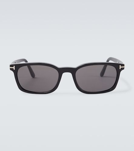 Gafas de sol rectangulares Miles - Tom Ford - Modalova