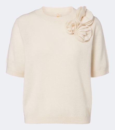 Pullover aus Wolle und Kaschmir - Jardin des Orangers - Modalova
