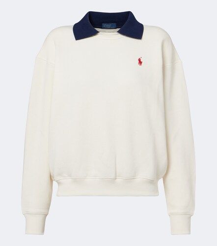 Sudadera de jersey en mezcla de algodón - Polo Ralph Lauren - Modalova