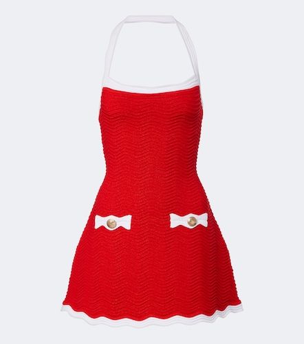 Retrofête Minikleid Ondina aus Rippstrick - Retrofete - Modalova