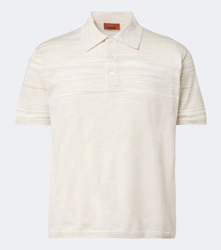 Missoni Polo in misto cotone - Missoni - Modalova
