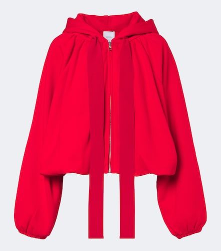 Sudadera con capucha de algodón - Patou - Modalova