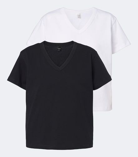 Margo set of 2 cotton jersey T-shirts - Leset - Modalova