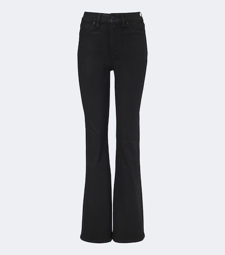 Coated bootcut jeans - 7 For All Mankind - Modalova