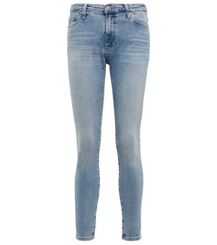 The Legging Ankle skinny jeans - AG Jeans - Modalova