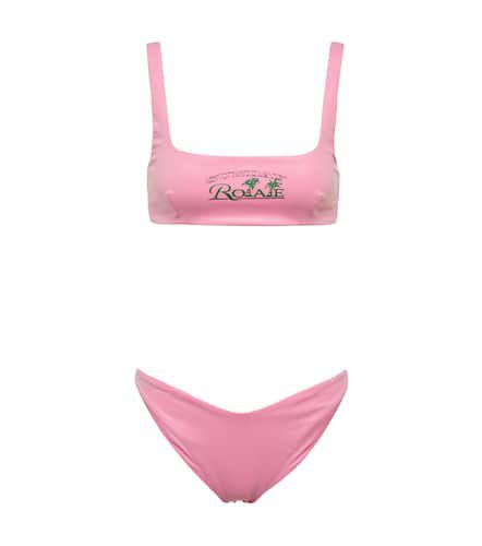 Rotate Bikini Pearla con logo - Rotate - Modalova