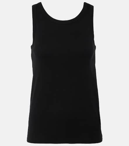 Frankie cotton jersey tank top - The Row - Modalova