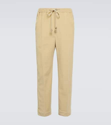 Nanushka Drawstring cotton pants - Nanushka - Modalova