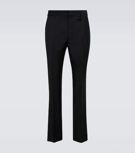 Givenchy Wool and mohair suit pants - Givenchy - Modalova