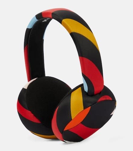 Pucci x Fusalp printed earmuffs - Pucci - Modalova