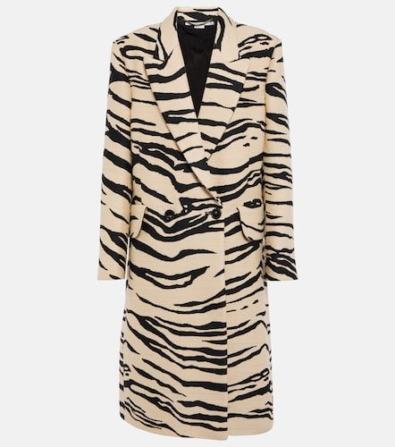 Stella McCartney Bedruckter Mantel - Stella McCartney - Modalova
