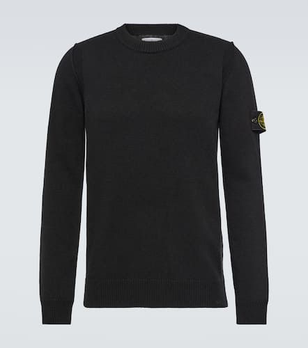 Compass wool-blend sweater - Stone Island - Modalova