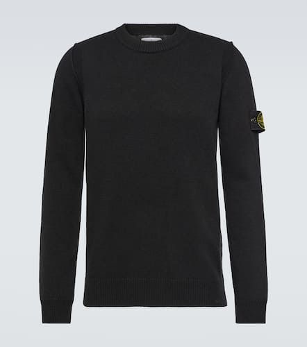 Compass wool-blend sweater - Stone Island - Modalova