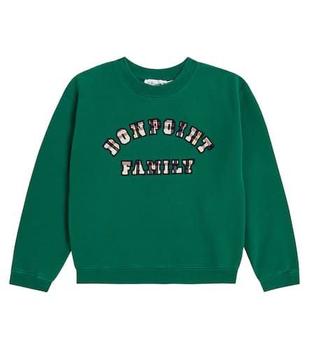 Tonino logo cotton jersey sweatshirt - Bonpoint - Modalova