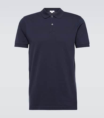 Sunspel Cotton polo shirt - Sunspel - Modalova