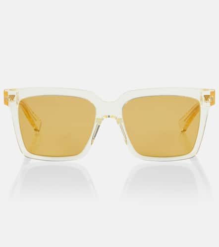 Lunettes de soleil carrées Soft - Bottega Veneta - Modalova