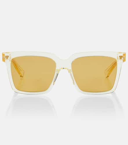Soft square sunglasses - Bottega Veneta - Modalova