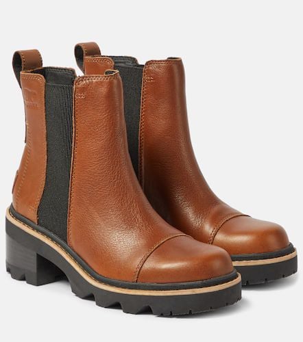 Joan Now leather Chelsea boots - Sorel - Modalova