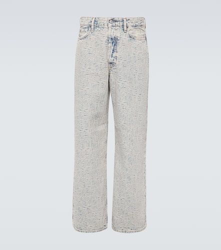 Acne Studios Wide-Leg Jeans 1981M - Acne Studios - Modalova