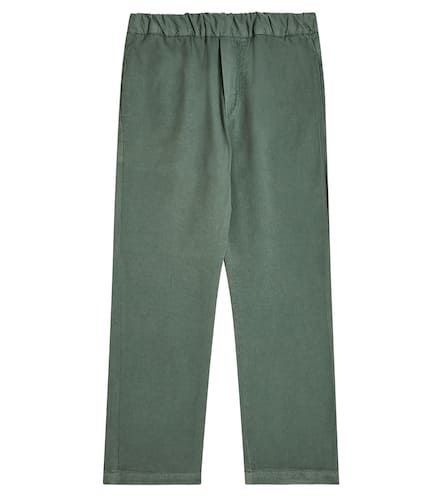 Signe cotton jersey sweatpants - Morley - Modalova