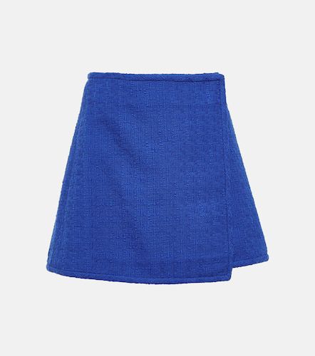 White Label cotton wrap skirt - Proenza Schouler - Modalova