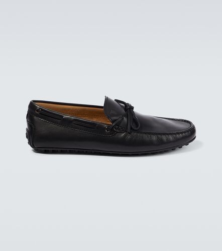 Mocasines City Gommino de piel - Tod's - Modalova