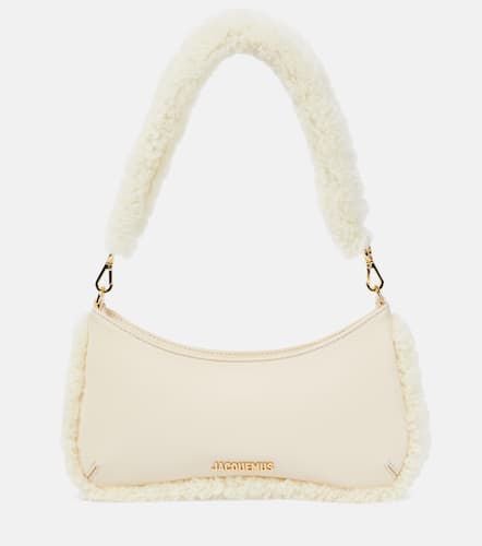 Le Bisou Doux leather shoulder bag - Jacquemus - Modalova