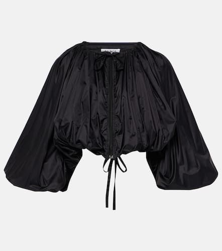 Alaïa Bomberjacke Balloon - Alaia - Modalova