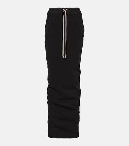 DRKSHDW Pillar denim skirt - Rick Owens - Modalova