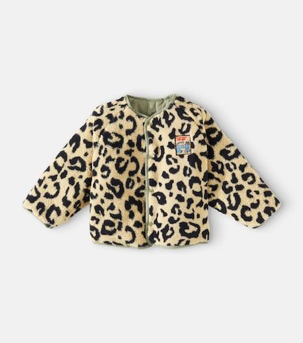 Chaqueta estampada reversible acolchada - Jellymallow - Modalova