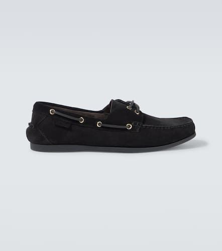 Tom Ford Robin suede boat shoes - Tom Ford - Modalova