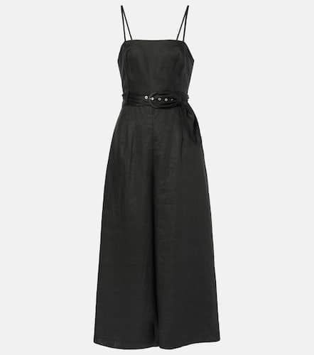 Zimmermann Linen jumpsuit - Zimmermann - Modalova