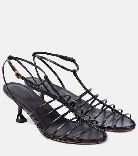 Sandalen Tee Cage 60 aus Leder - Proenza Schouler - Modalova